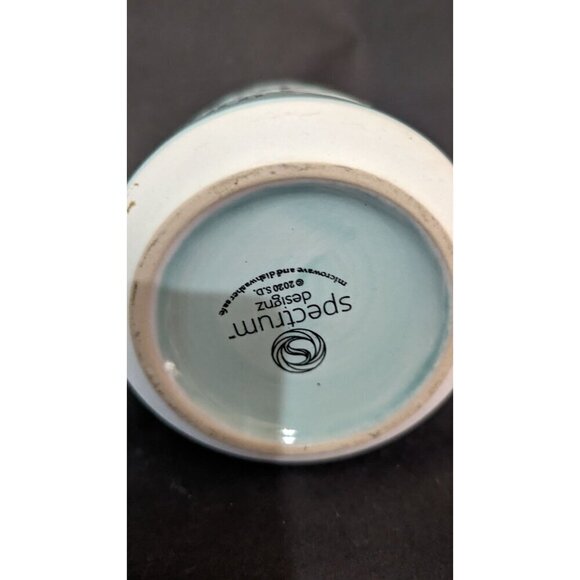 Thanks for all you do mug cup Nurse Doctor blue stethoscope heart 12oz gift - Picture 7 of 8